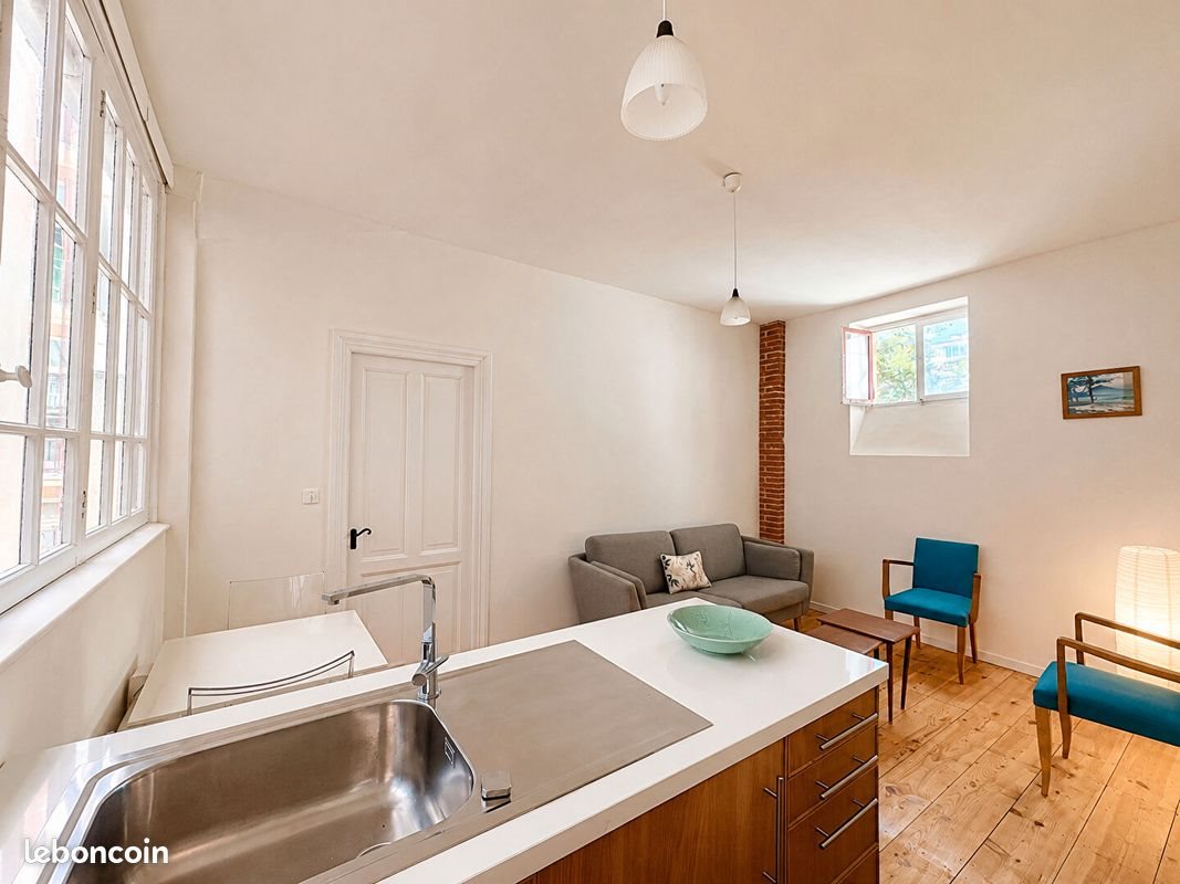 Appartement à vendre, 33m², Toulouse