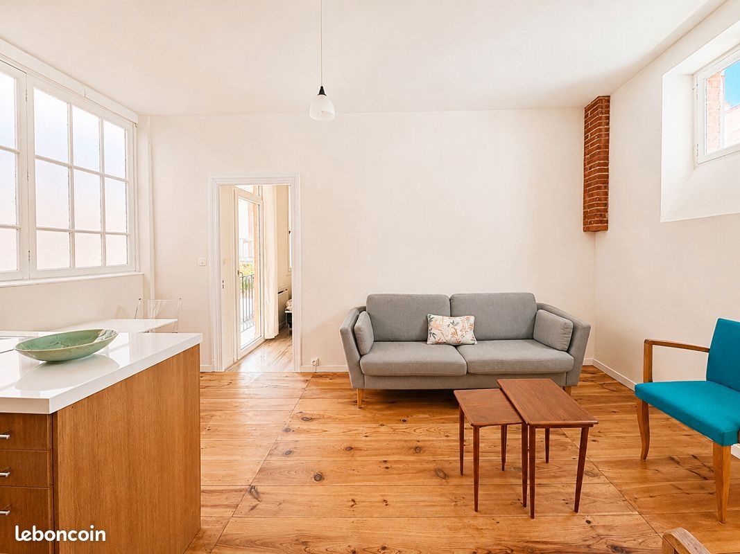 Appartement à vendre, 33m², Toulouse