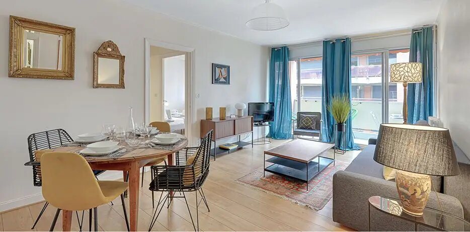 Appartement à louer, 49m², Toulouse