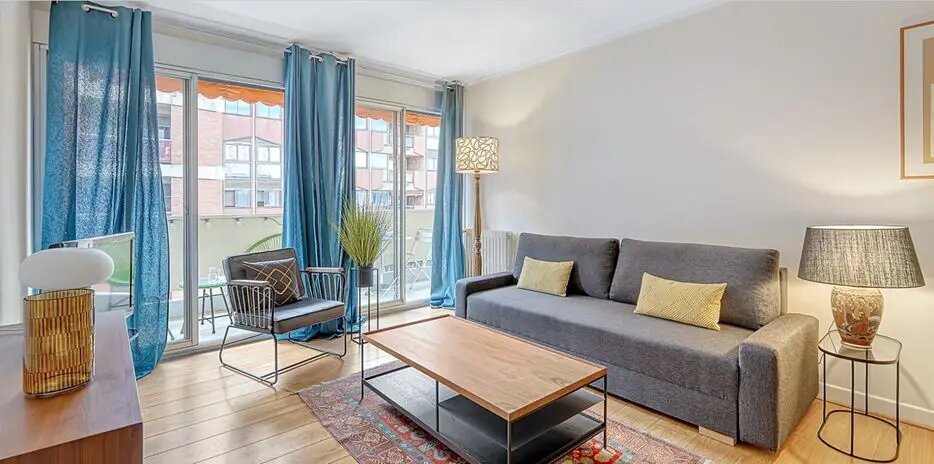 Appartement à louer, 49m², Toulouse