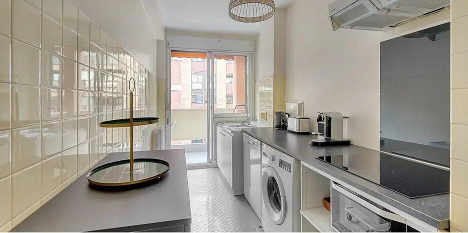 Appartement à louer, 49m², Toulouse