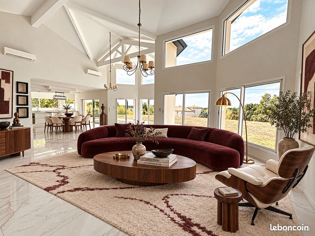Maison à louer, 238m², Vieille-Toulouse