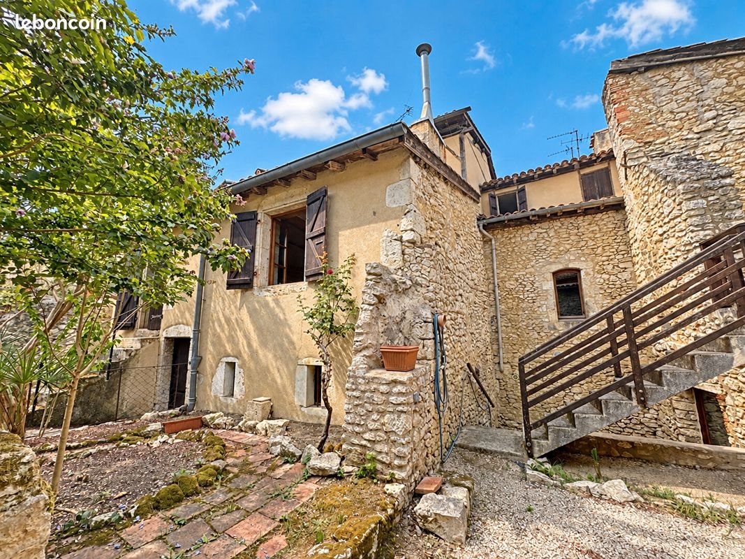 Maison à vendre, 202m², Mauvezin