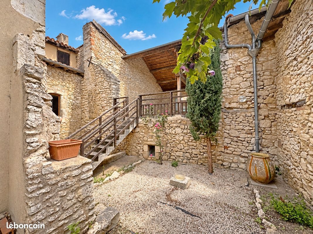 Maison à vendre, 202m², Mauvezin