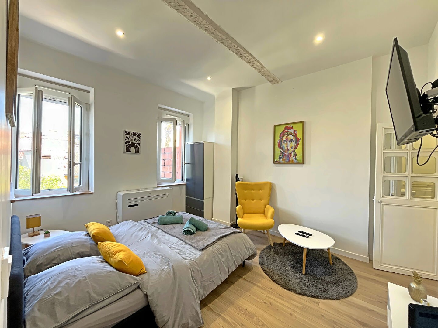 Appartement à louer, 25m², Toulouse