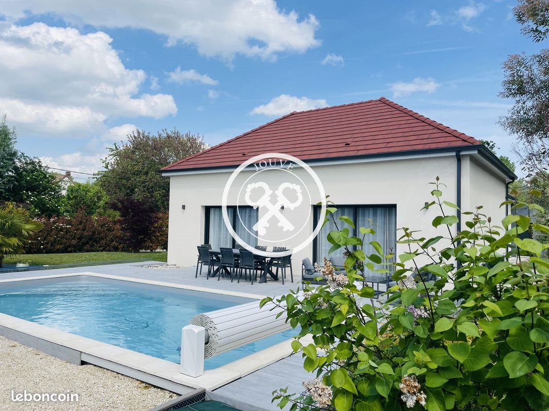 Maison à vendre, 152m², Saint-Lyé