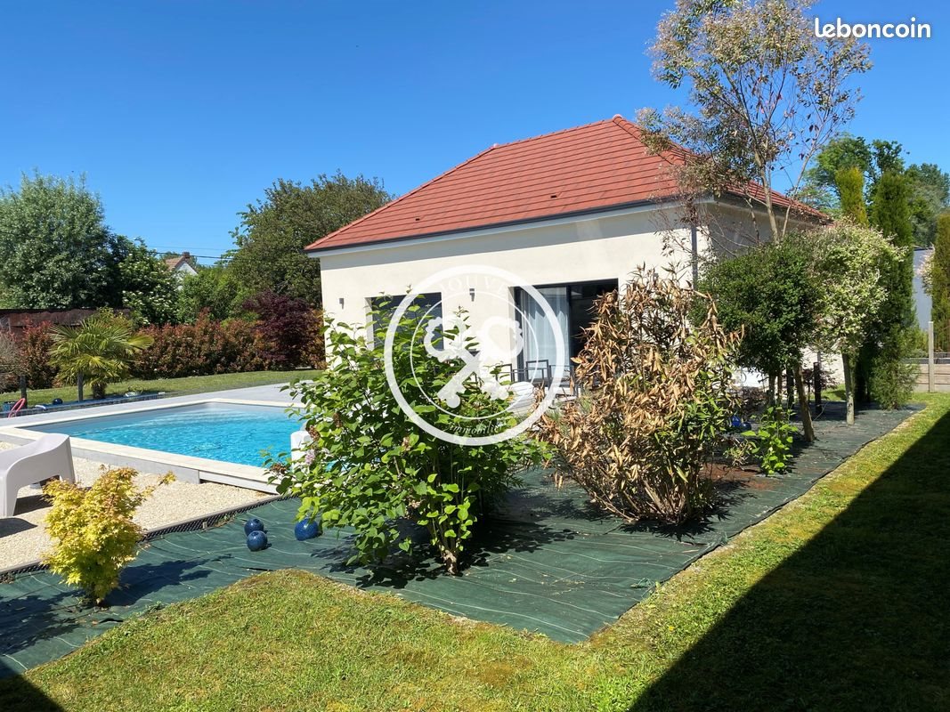 Maison à vendre, 152m², Saint-Lyé