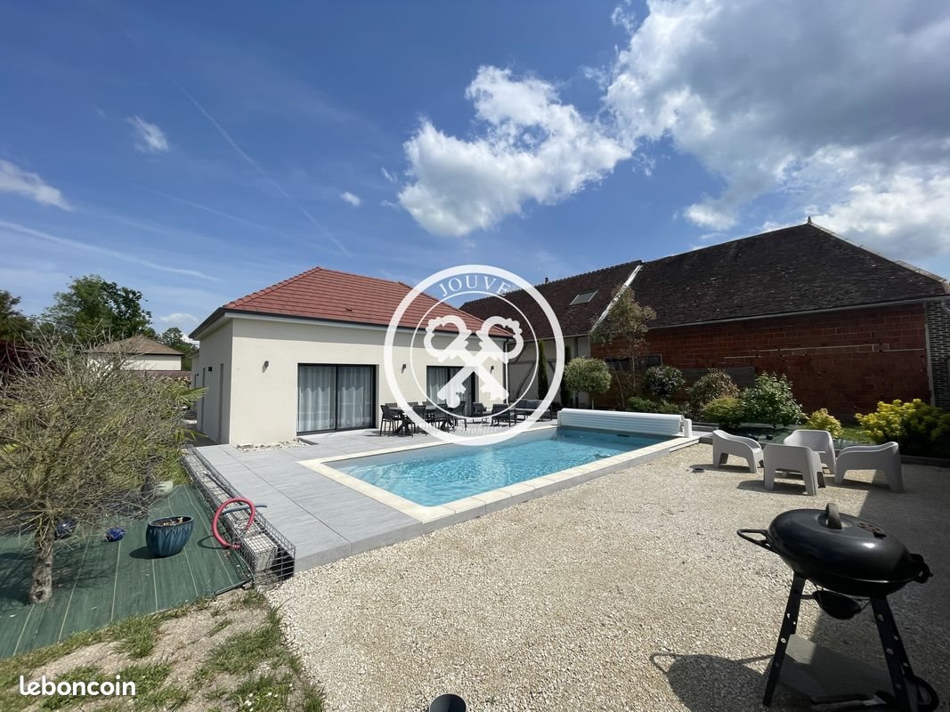 Maison à vendre, 152m², Saint-Lyé