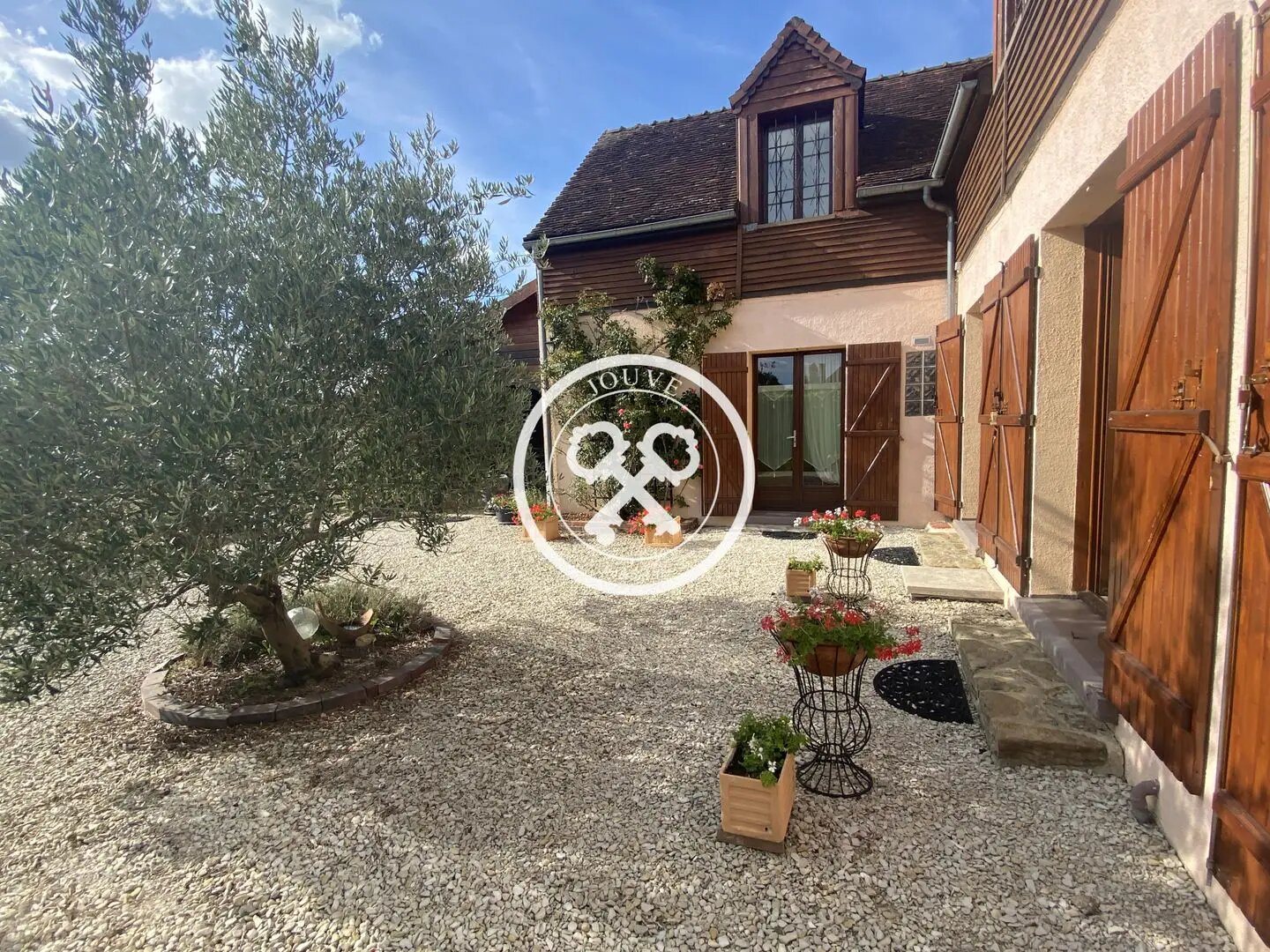 Maison à vendre, 132m², Vanlay