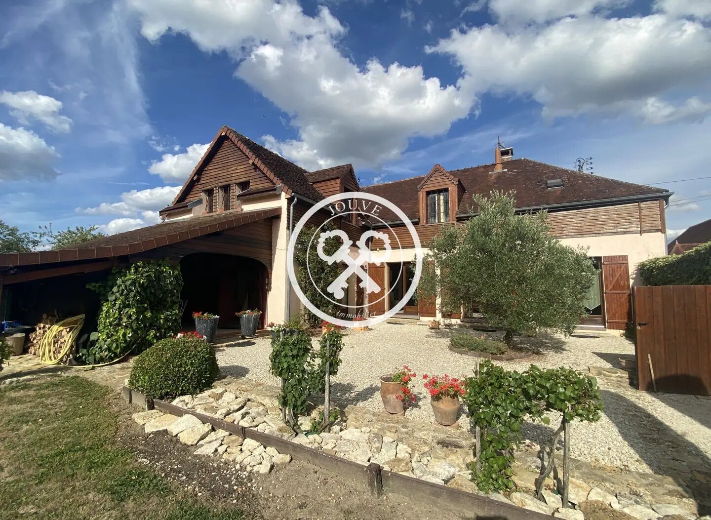 Maison à vendre, 132m², Vanlay