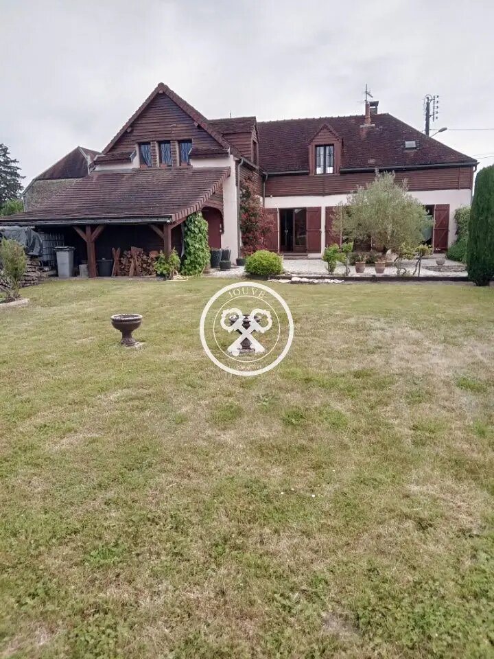 Maison à vendre, 132m², Vanlay
