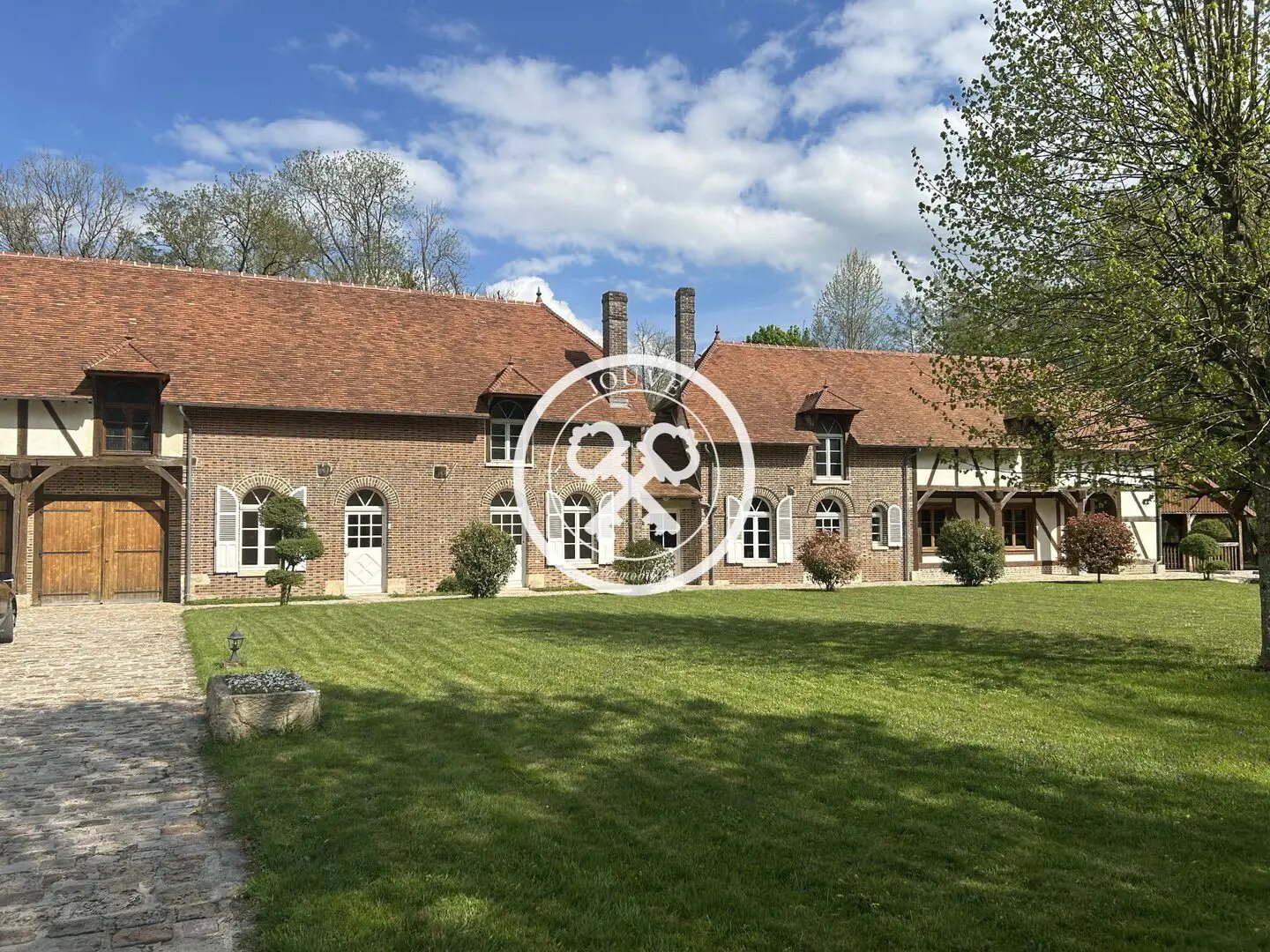Maison à vendre, 170m², Neuville-sur-Vanne