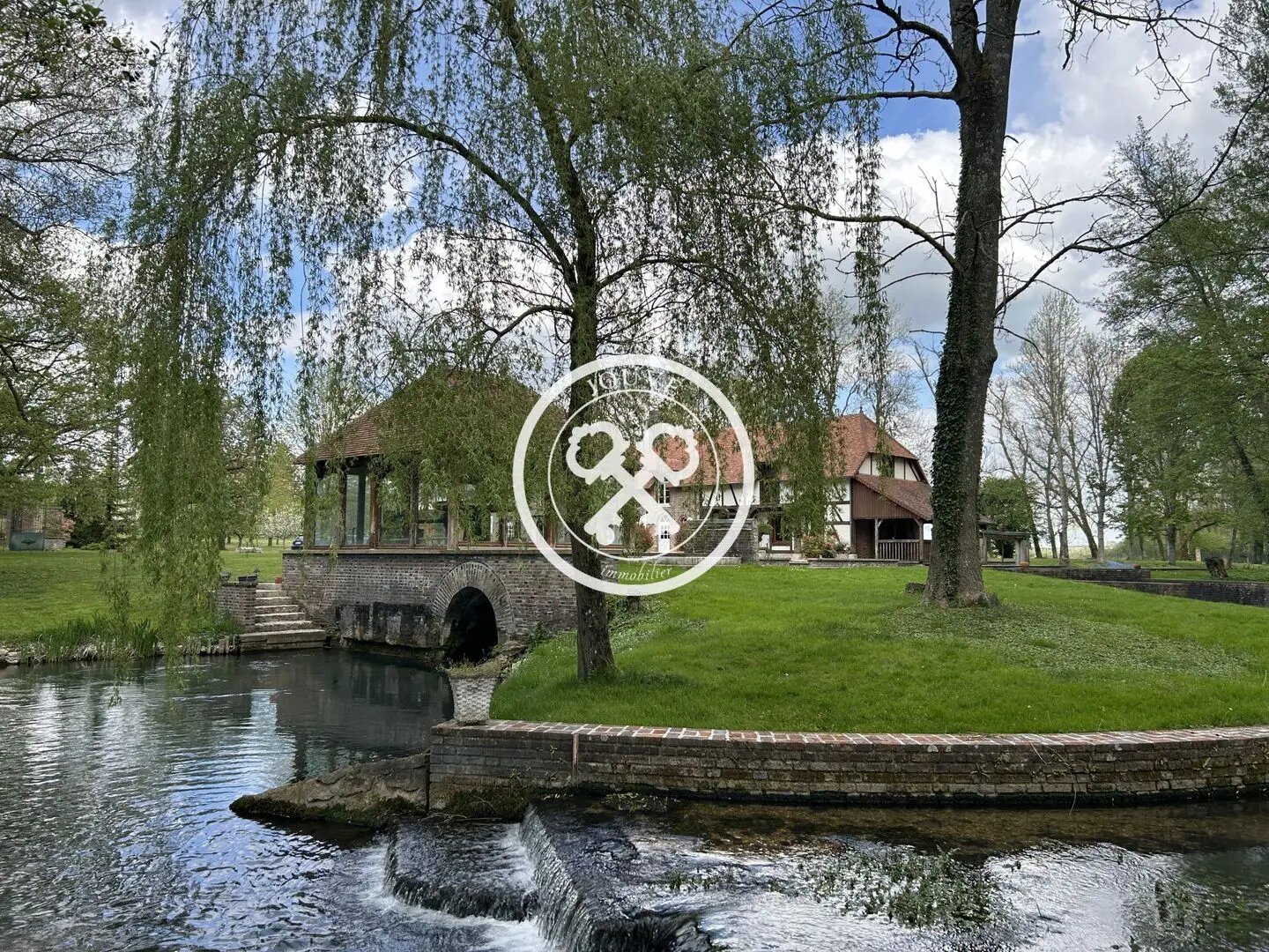 Maison à vendre, 170m², Neuville-sur-Vanne