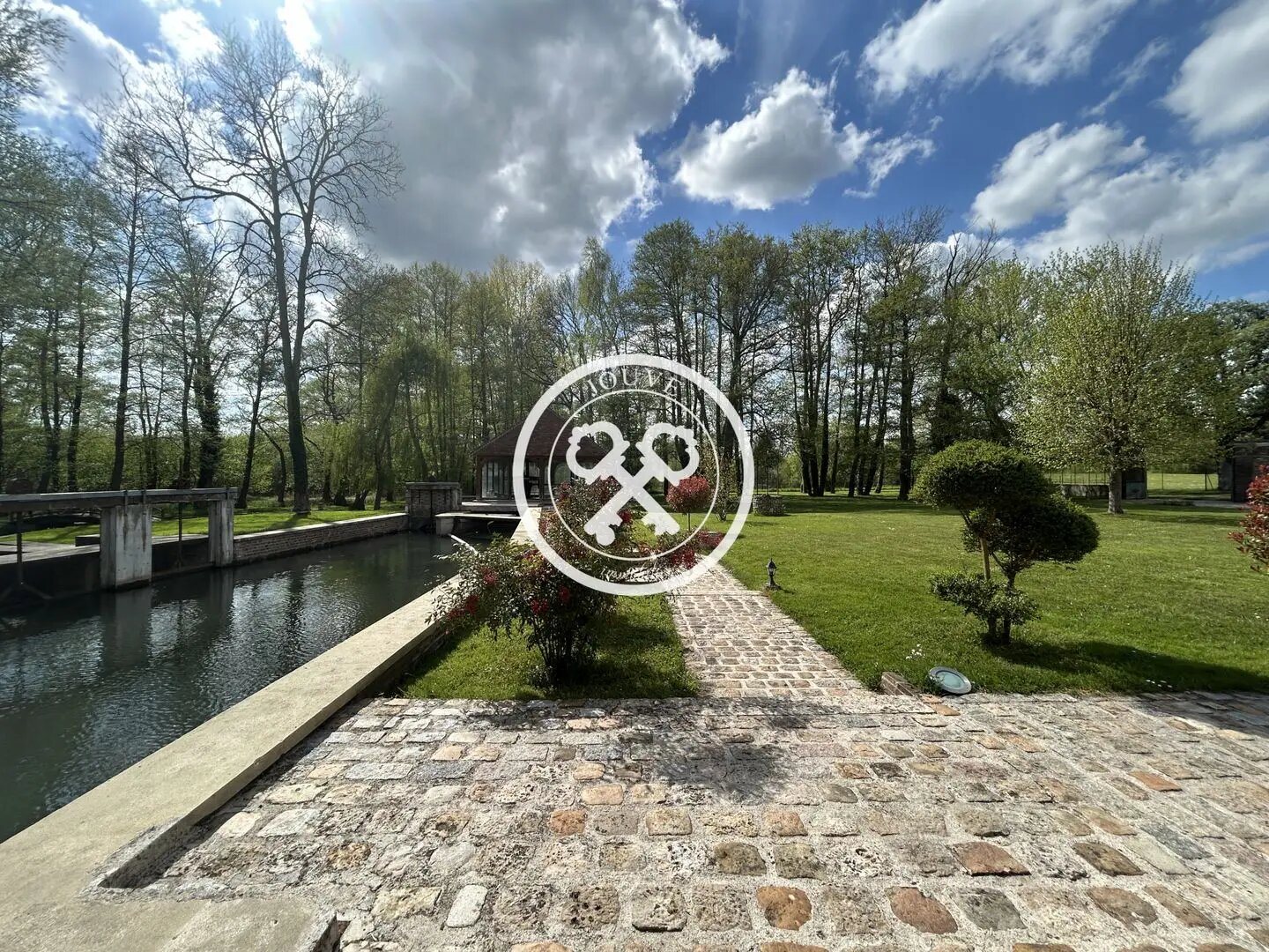 Maison à vendre, 170m², Neuville-sur-Vanne