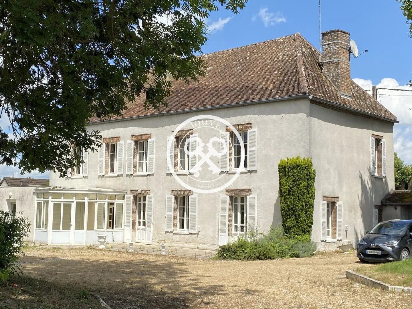 Maison à vendre, 240m², Marigny-le-Châtel