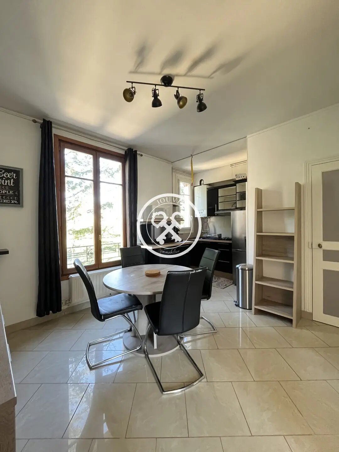 Appartement à louer, 45m², Troyes