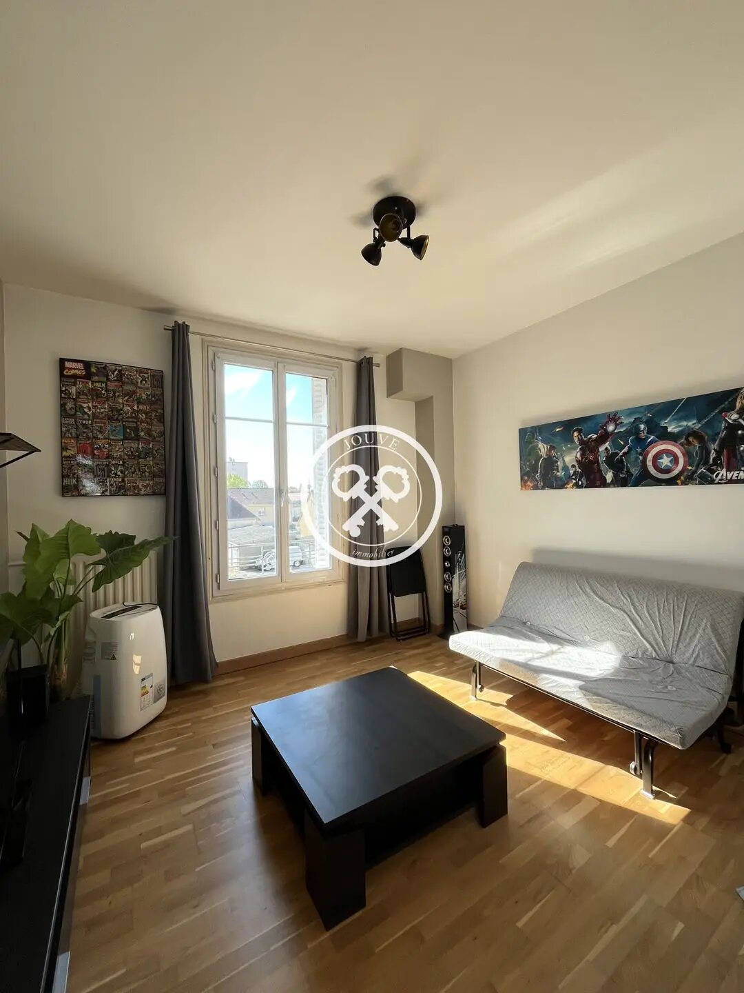 Appartement à louer, 45m², Troyes