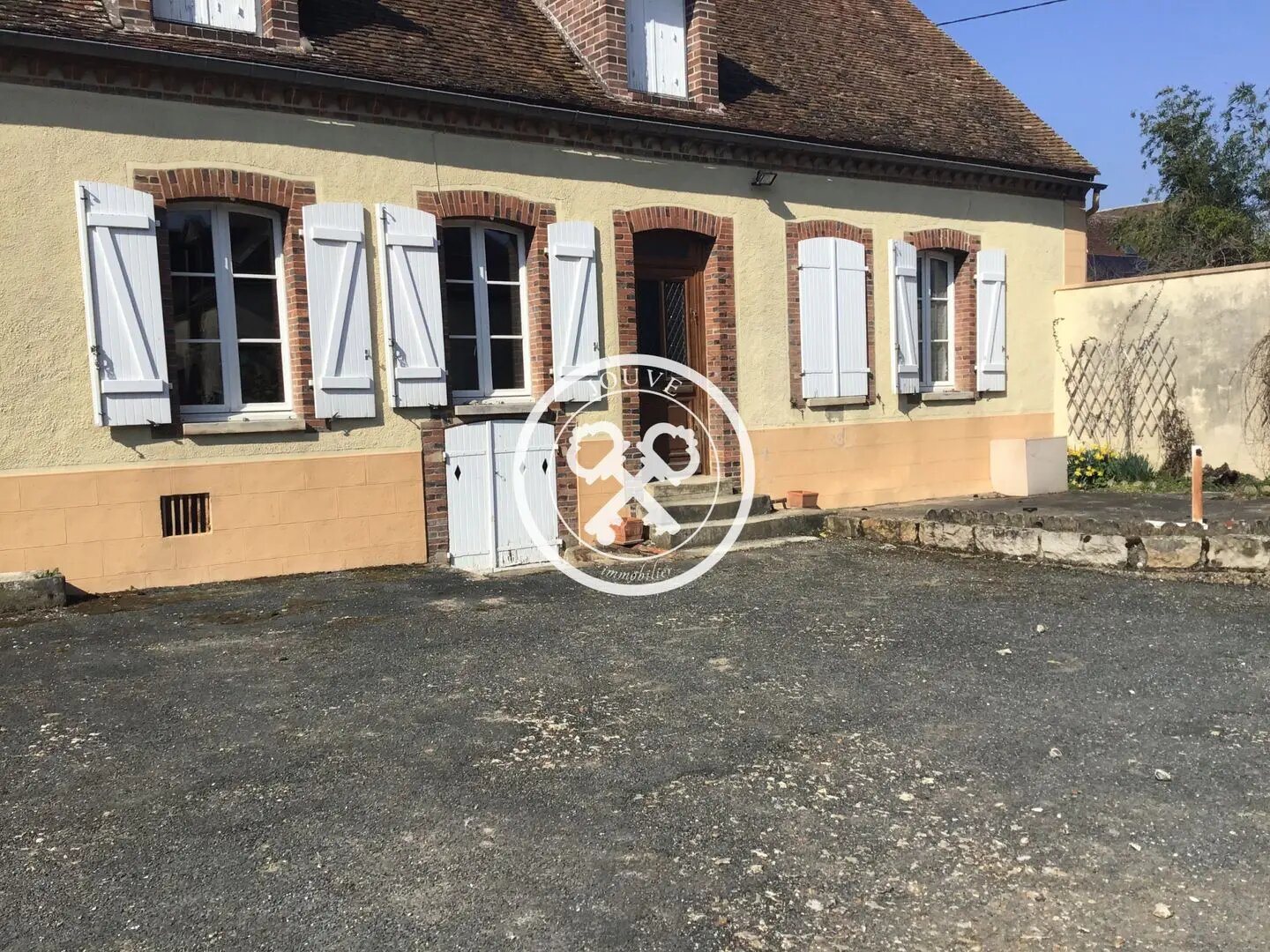 Maison à vendre, 143m², Courgenay