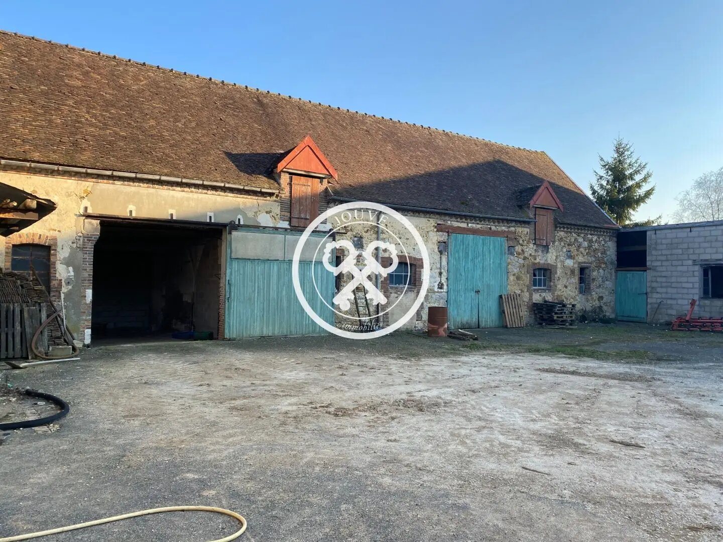 Maison à vendre, 143m², Courgenay