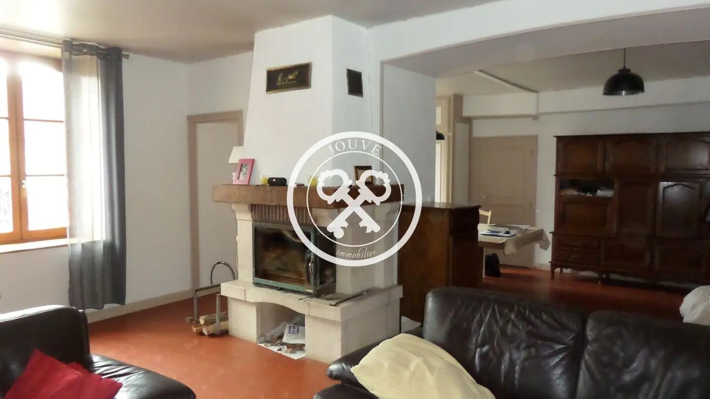 Maison à vendre, 143m², Courgenay
