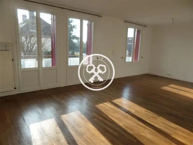 Appartement à louer, 68m², Troyes