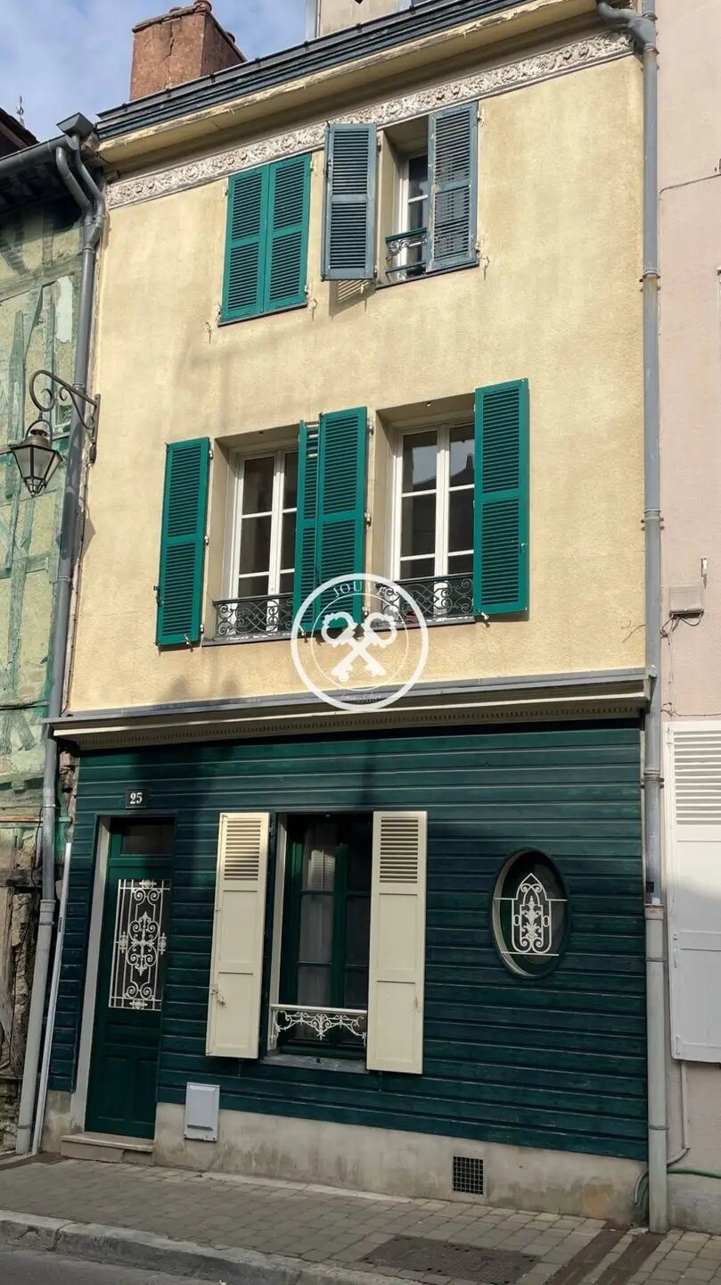 Appartement à vendre, 242m², Troyes