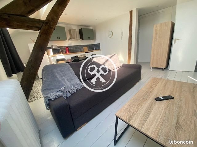 Appartement à louer, 45m², Troyes
