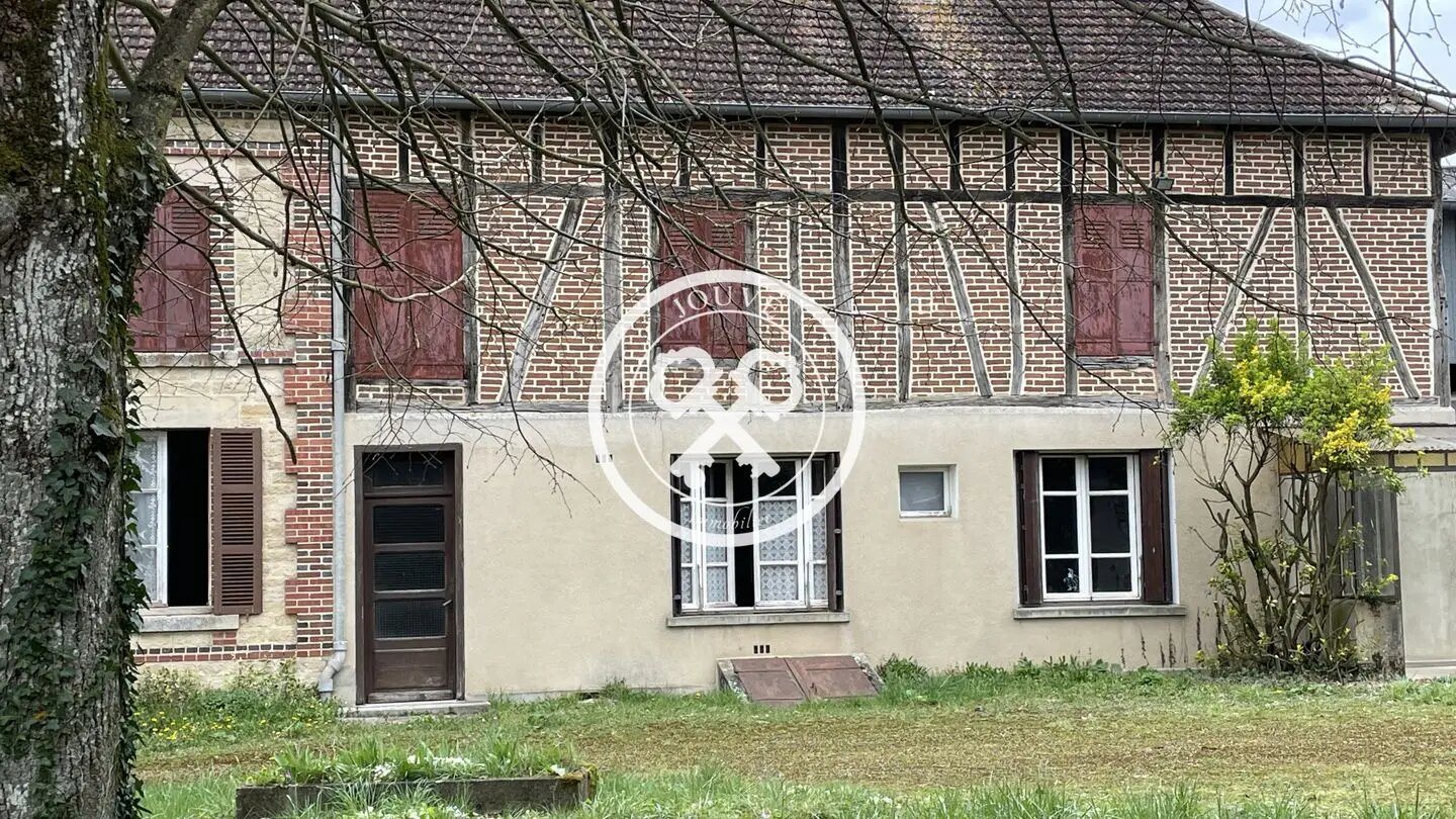 Maison à vendre, 110m², Crésantignes