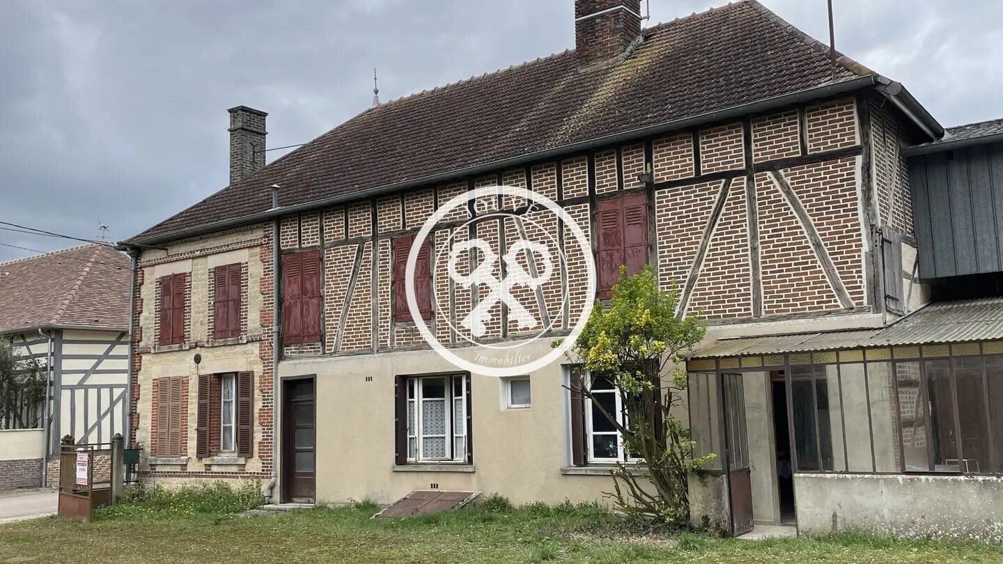 Maison à vendre, 110m², Crésantignes