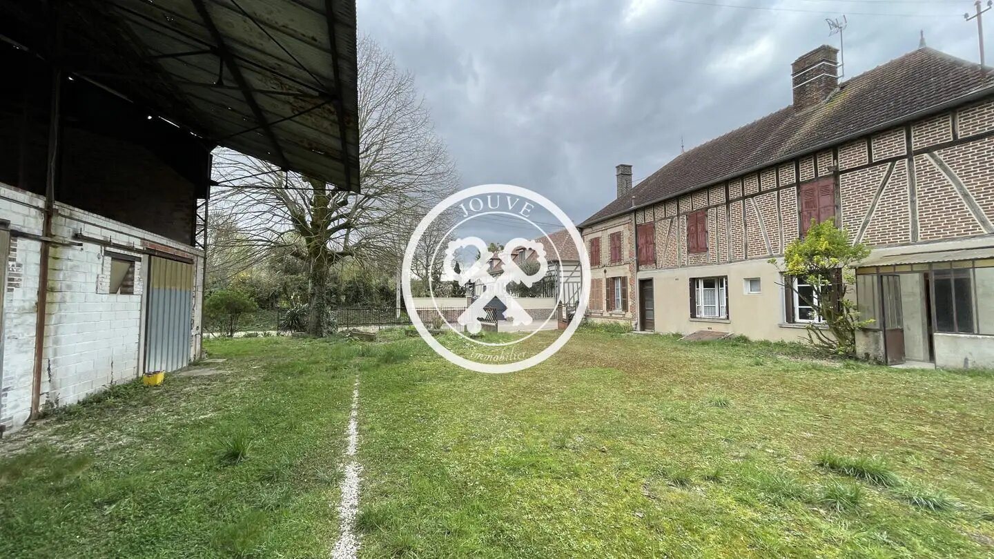 Maison à vendre, 110m², Crésantignes