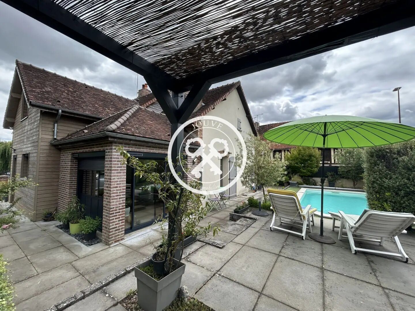 Maison à vendre, 175m², Mesnil-Saint-Père
