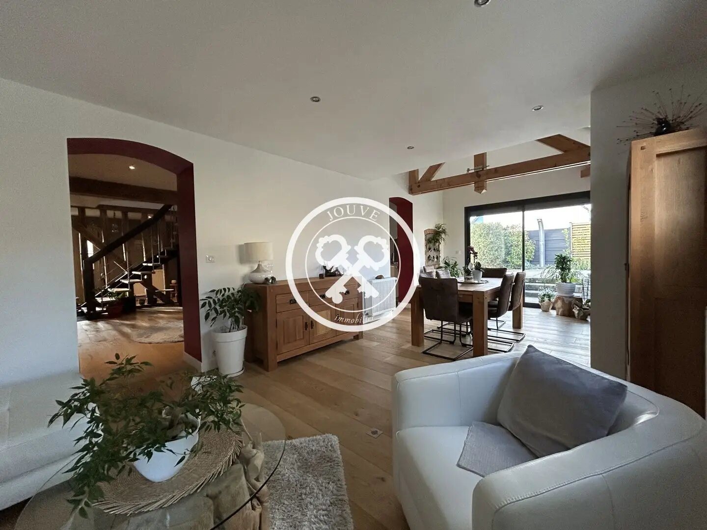 Maison à vendre, 175m², Mesnil-Saint-Père