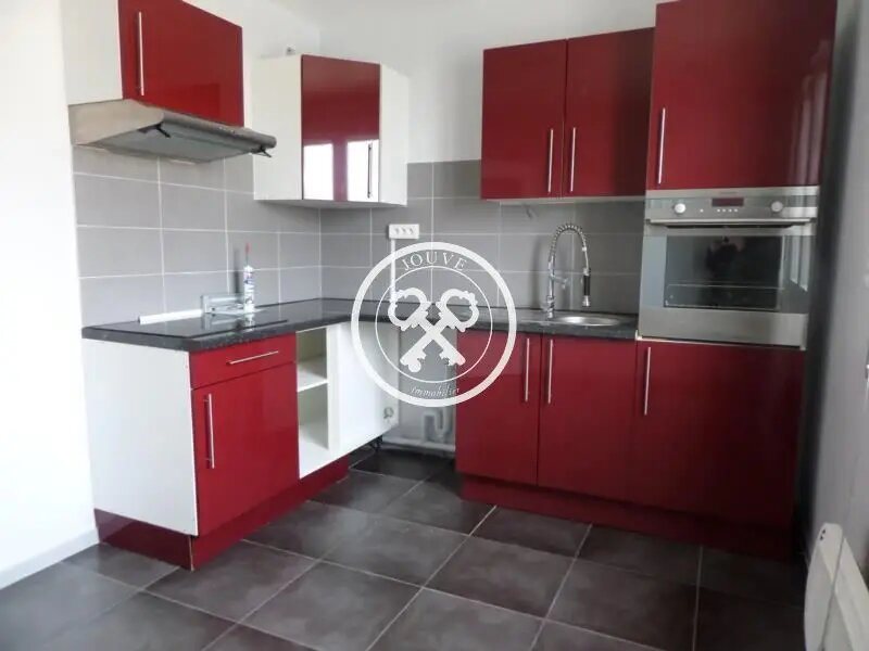 Appartement à louer, 71m², Troyes