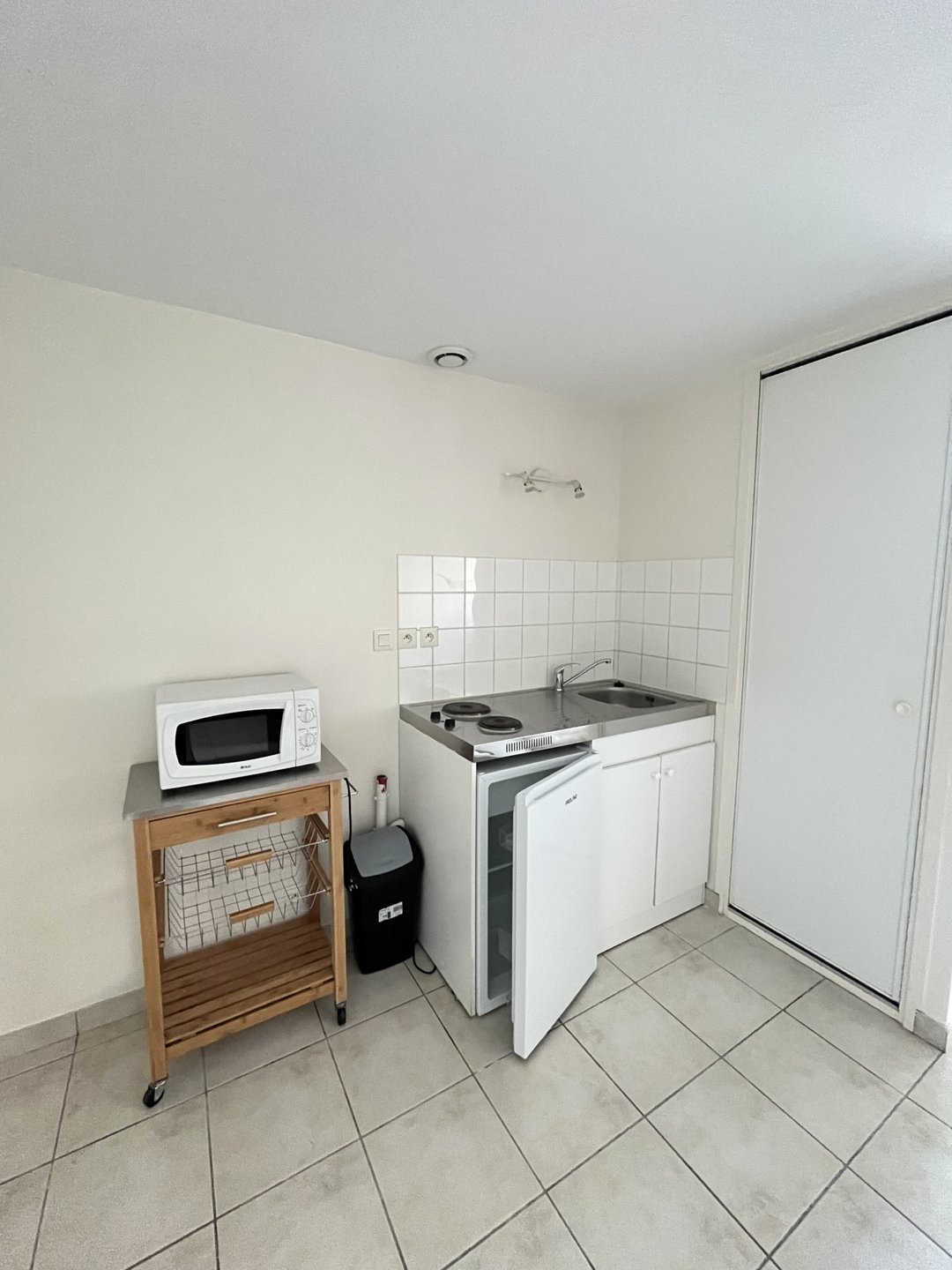 Appartement à louer, 23m², Troyes