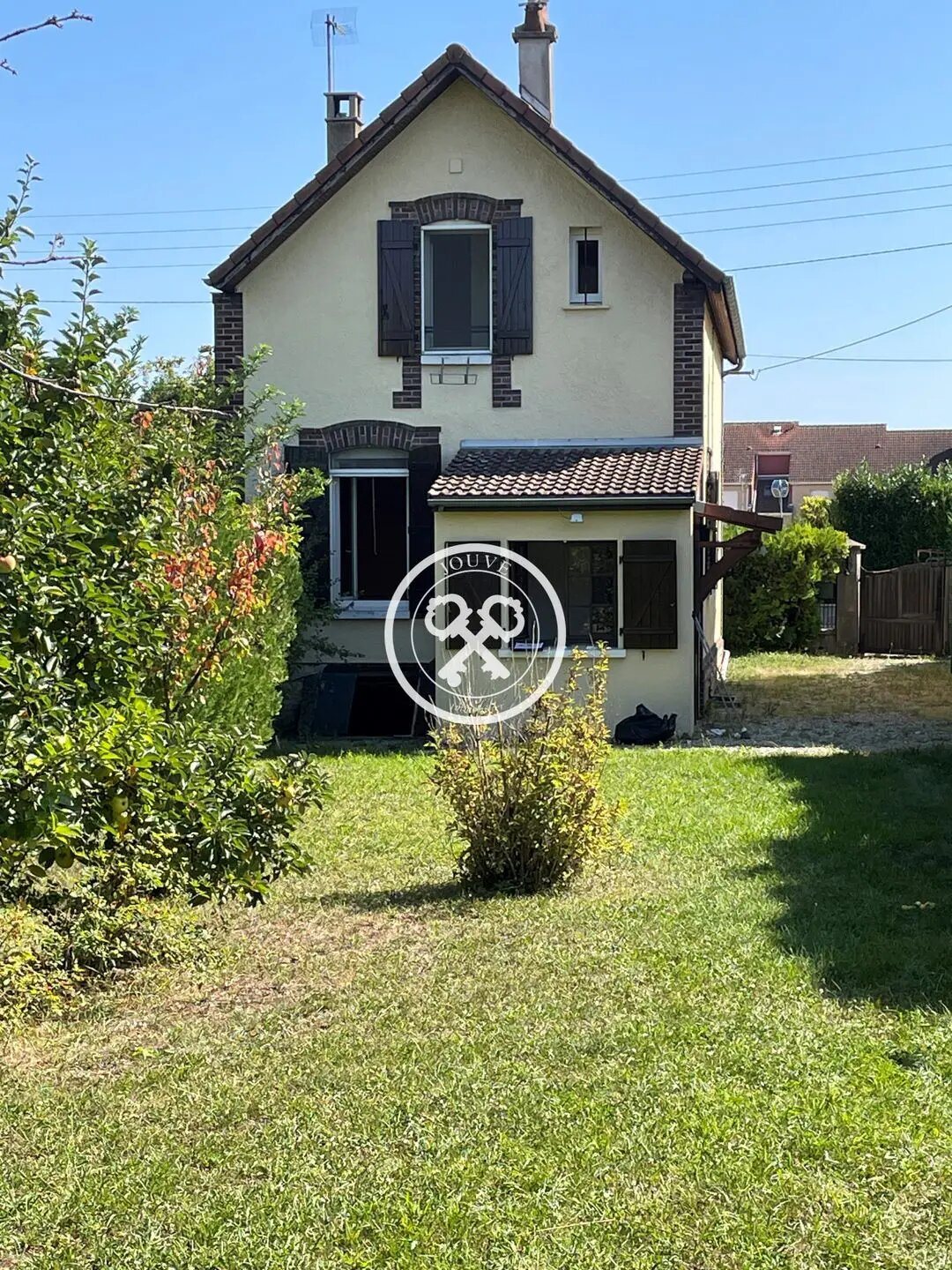 Maison à vendre, 84m², La Chapelle-Saint-Luc