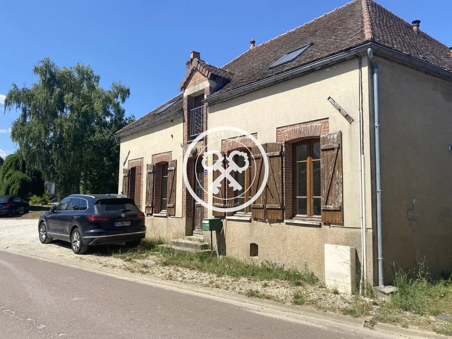 Maison à vendre, 120m², Planty
