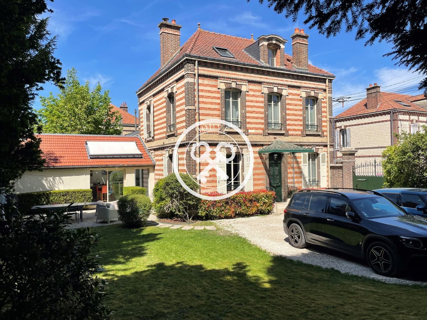 Maison à vendre, 170m², Troyes