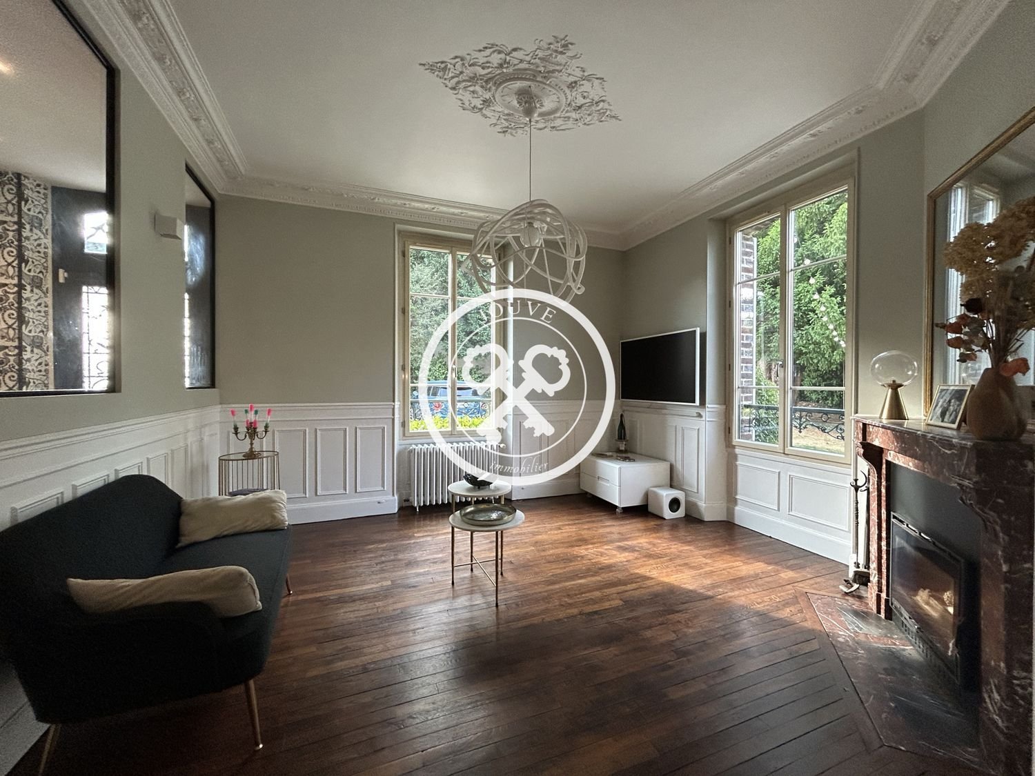 Maison à vendre, 170m², Troyes