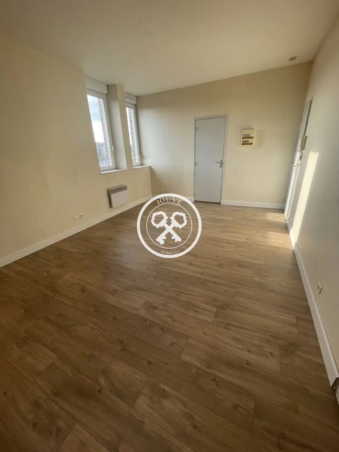 Appartement à vendre, 23m², Troyes
