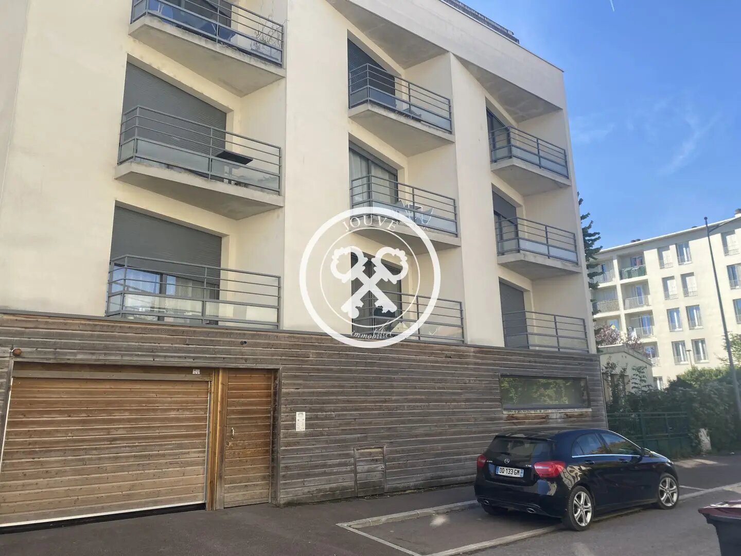 Appartement à vendre, 21m², Troyes