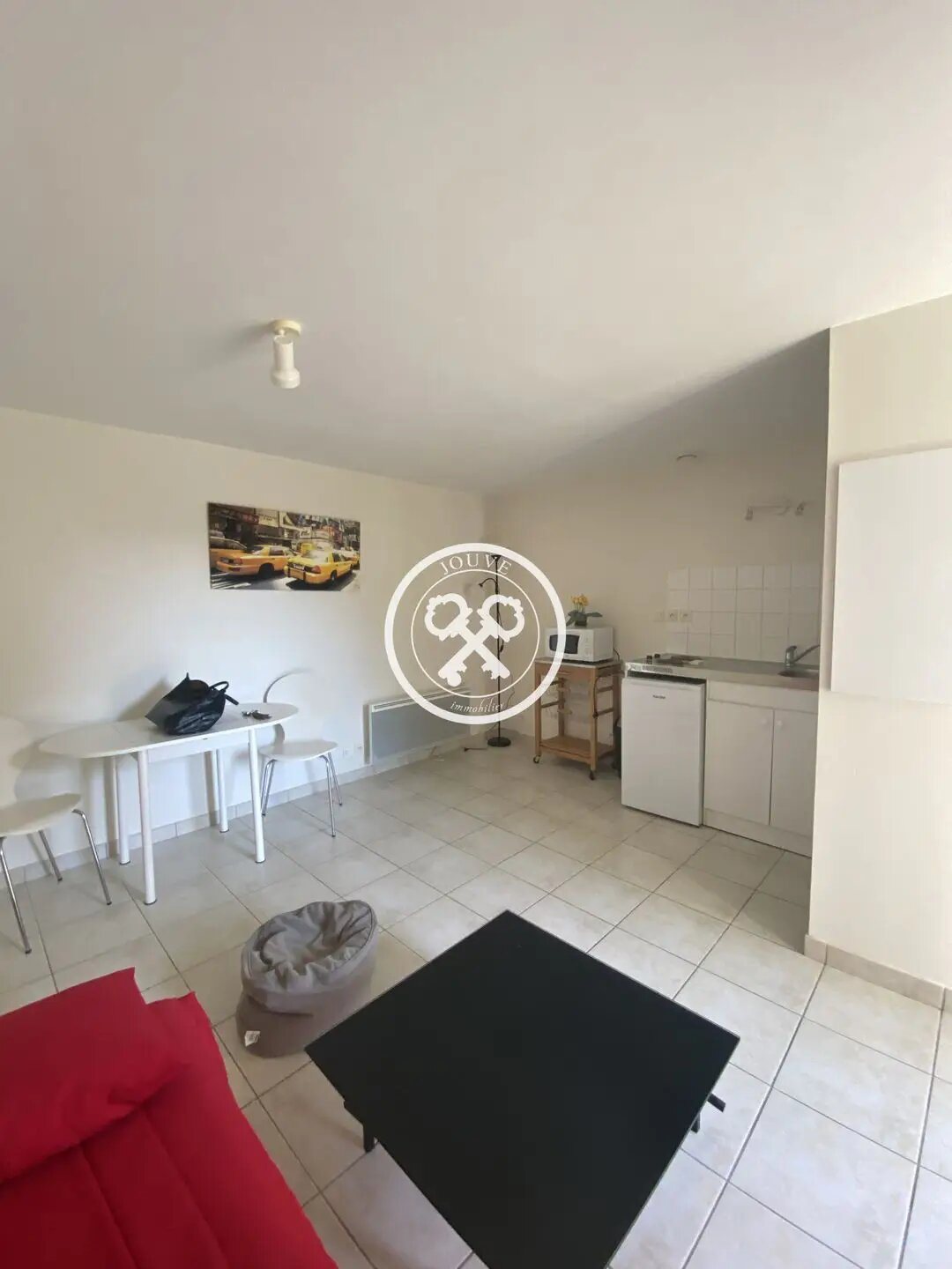 Appartement à vendre, 21m², Troyes