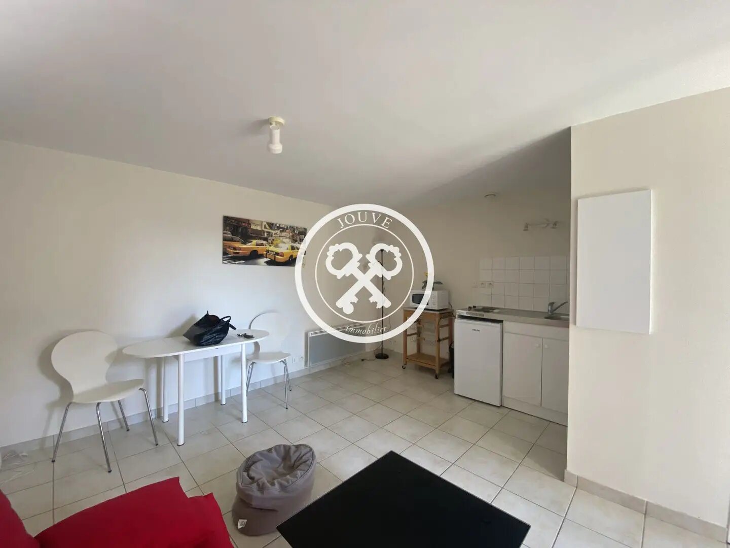 Appartement à vendre, 21m², Troyes