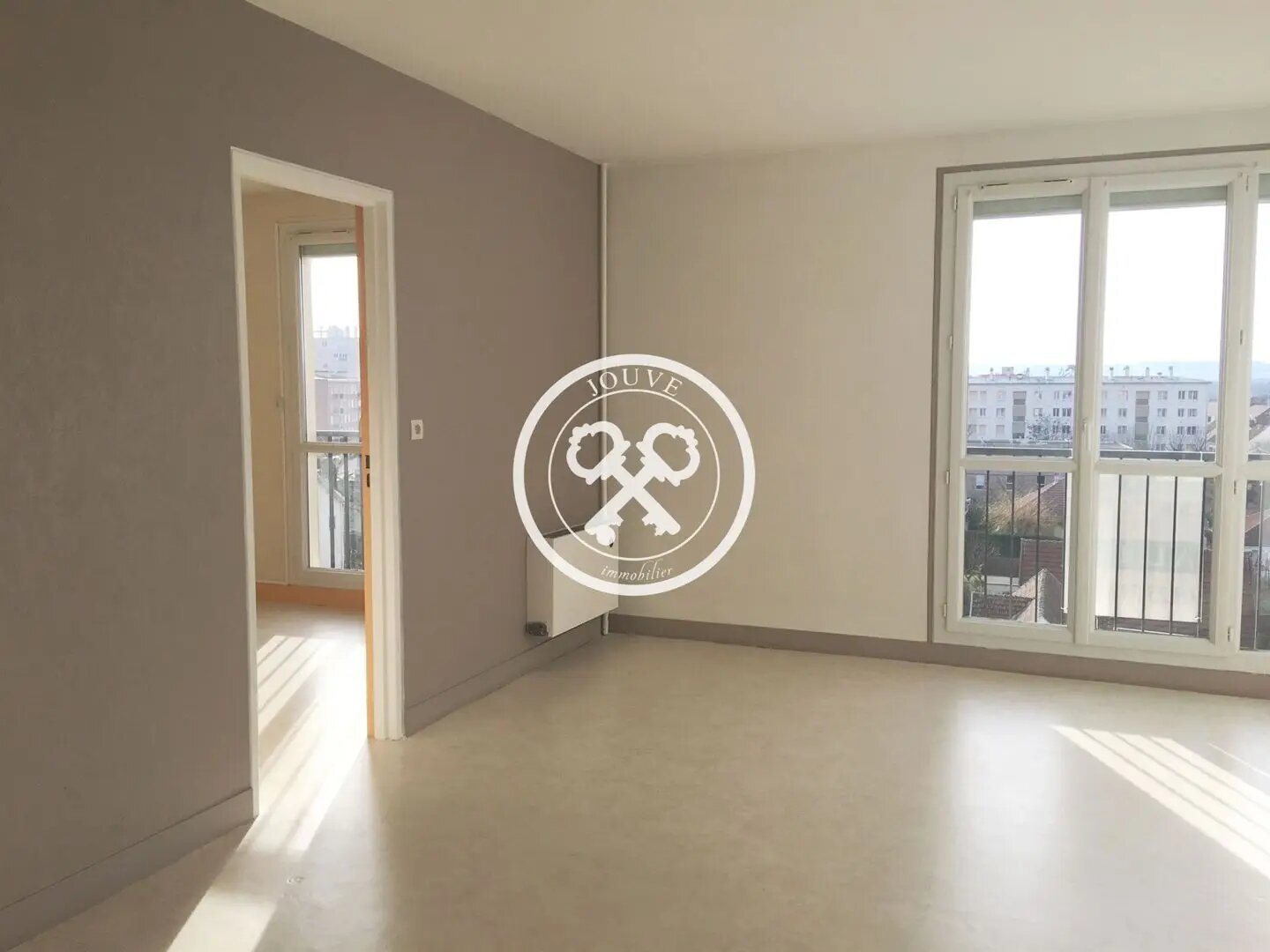 Appartement à louer, 47m², Troyes