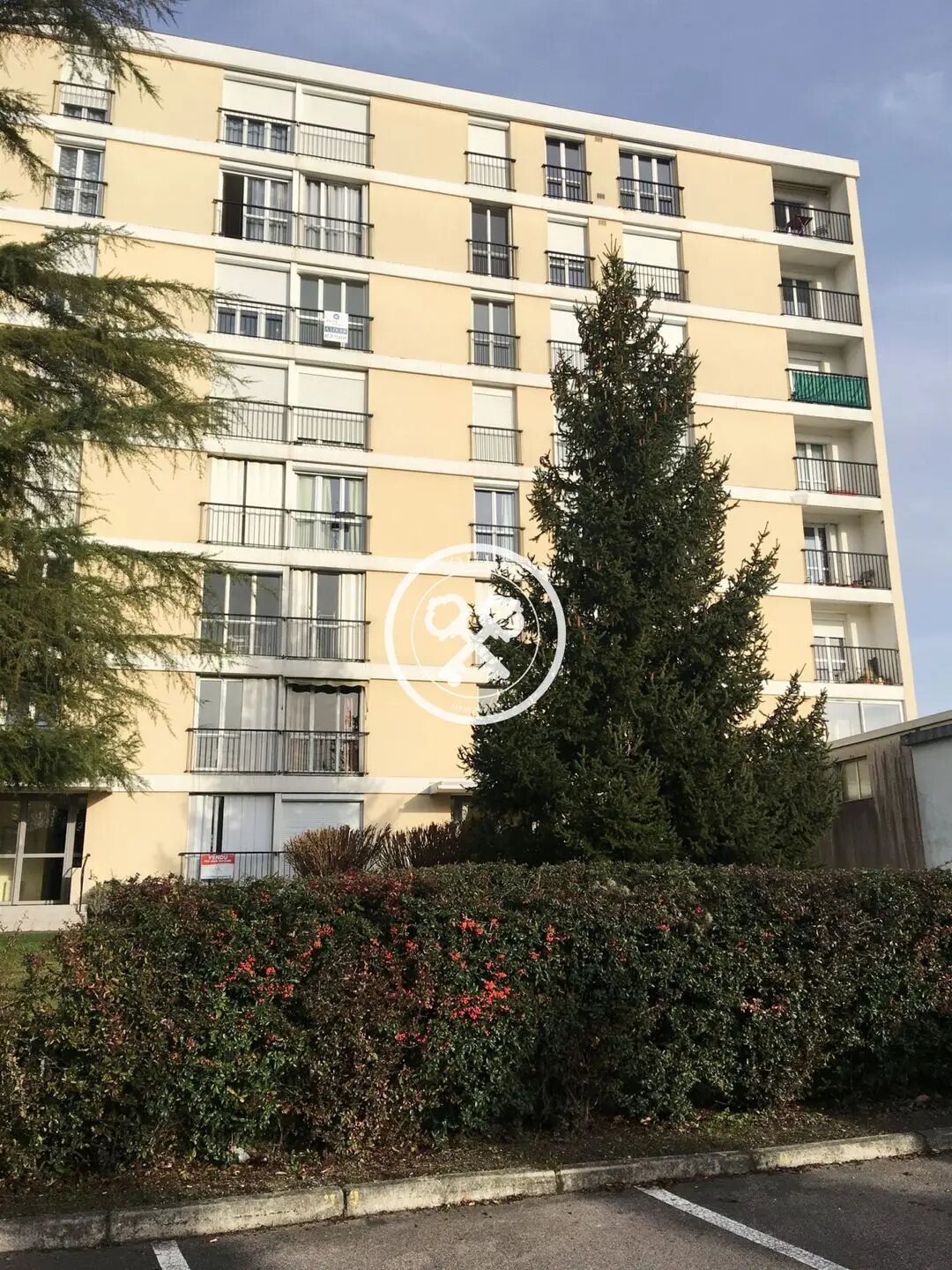 Appartement à louer, 47m², Troyes