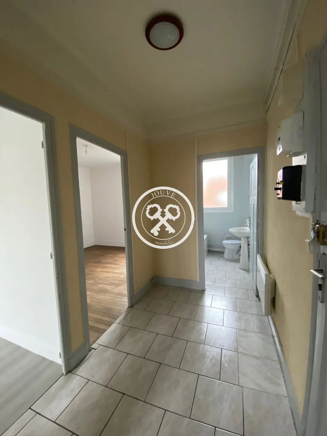 Appartement à vendre, 42m², Sainte-Savine