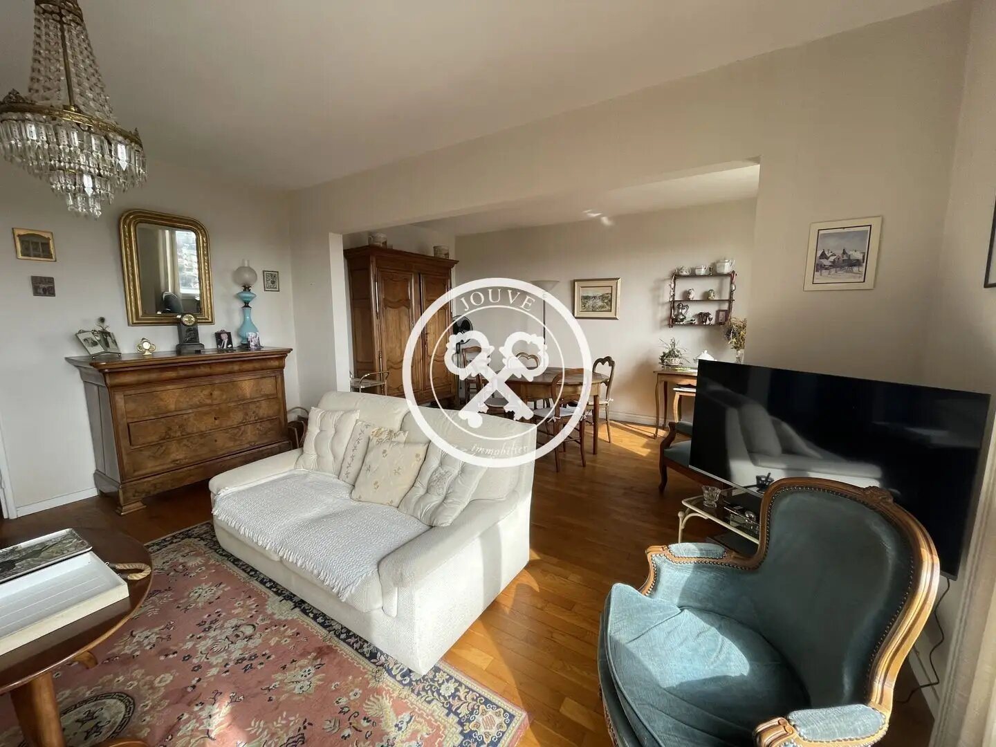 Appartement à vendre, 73m², Saint-André-les-Vergers