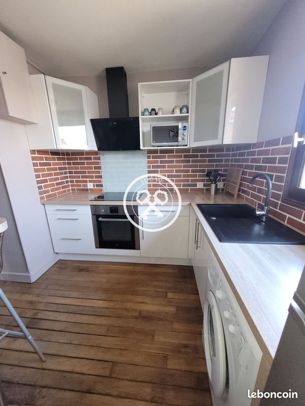 Appartement à louer, 54m², Sainte-Savine