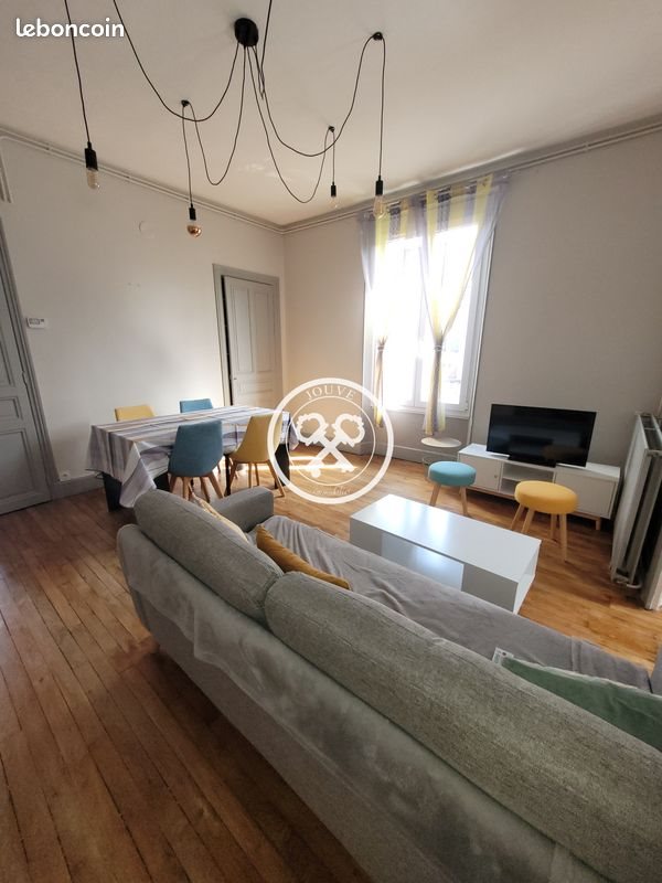 Appartement à louer, 54m², Sainte-Savine
