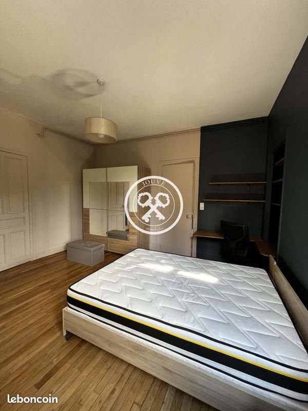 Appartement à louer, 54m², Sainte-Savine