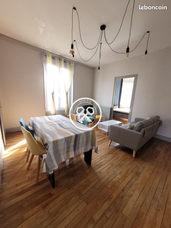 Appartement à louer, 54m², Sainte-Savine